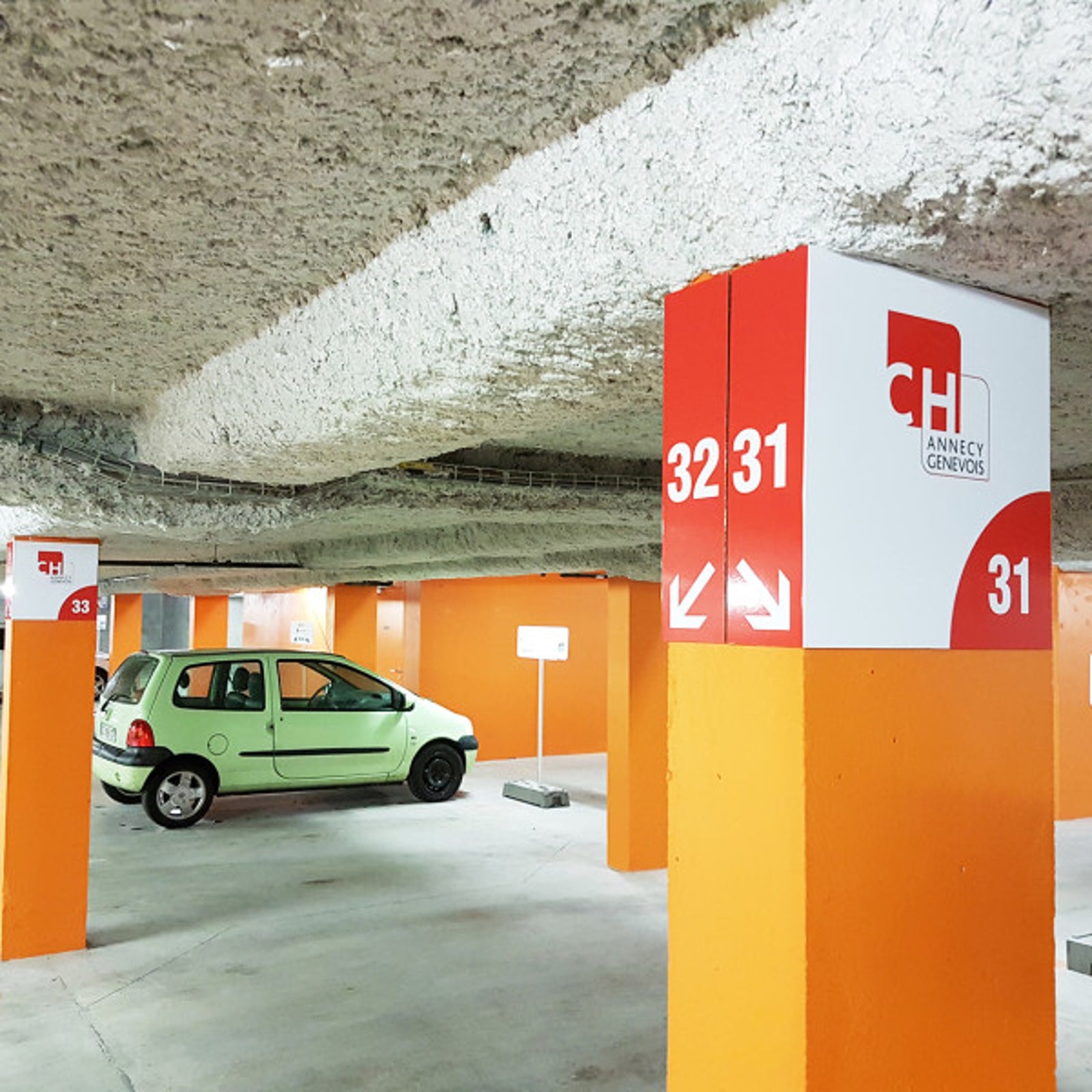 Signalétique Directionnelle