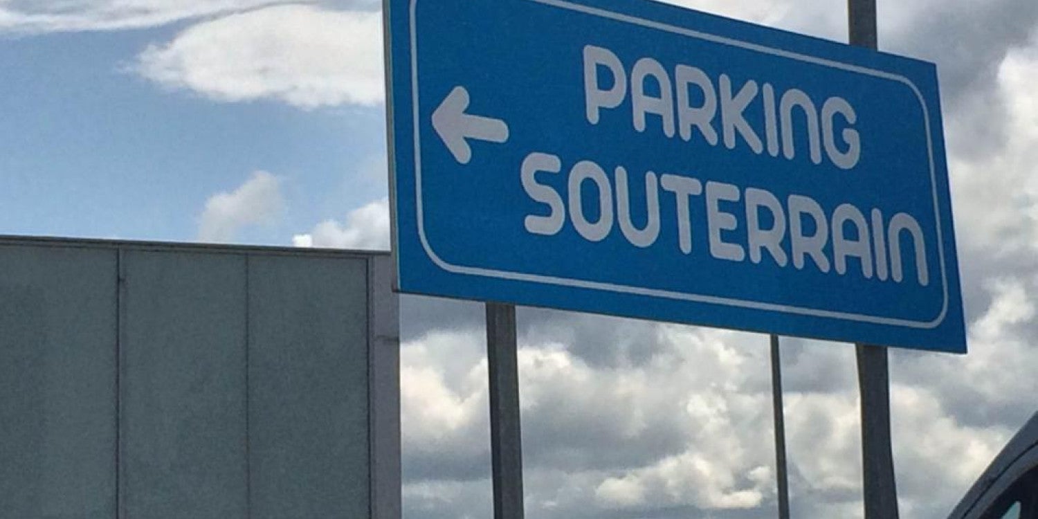 Signalétique Directionnelle