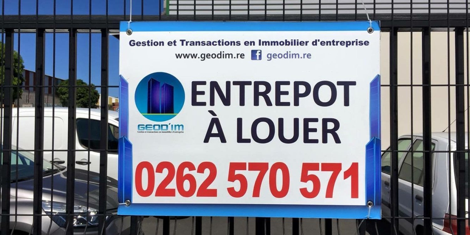 Panneaux Immobiliers