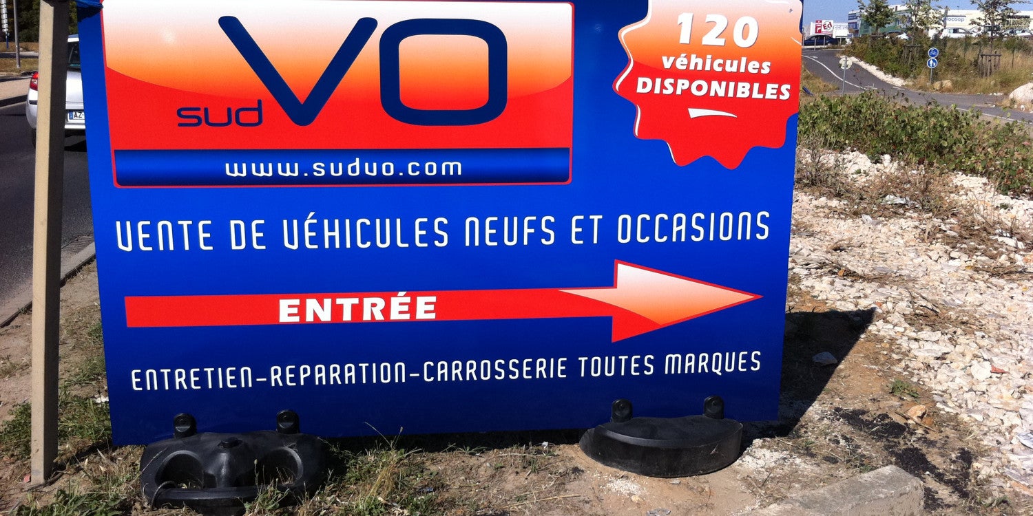 Panneaux Publicitaires