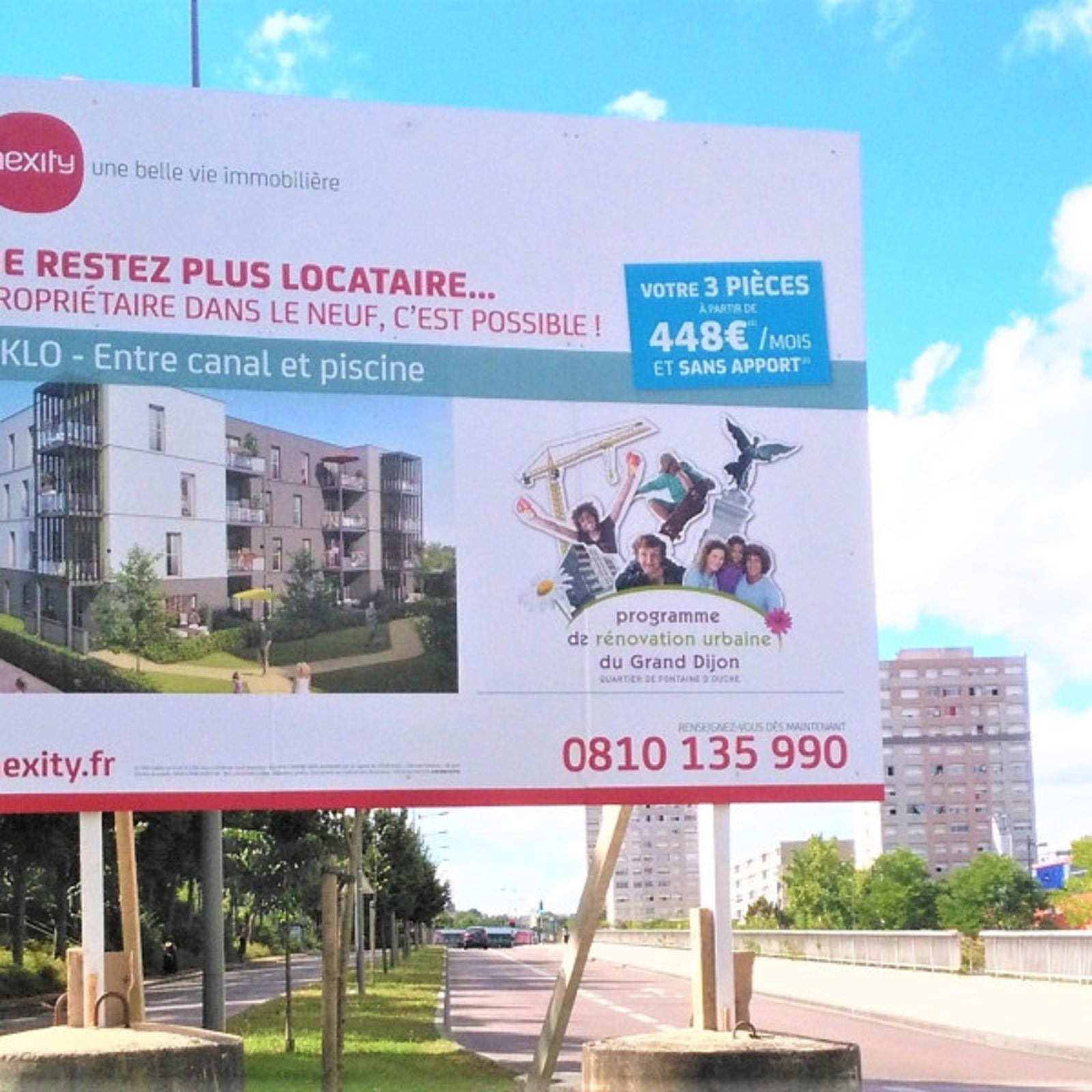 Panneaux Publicitaires