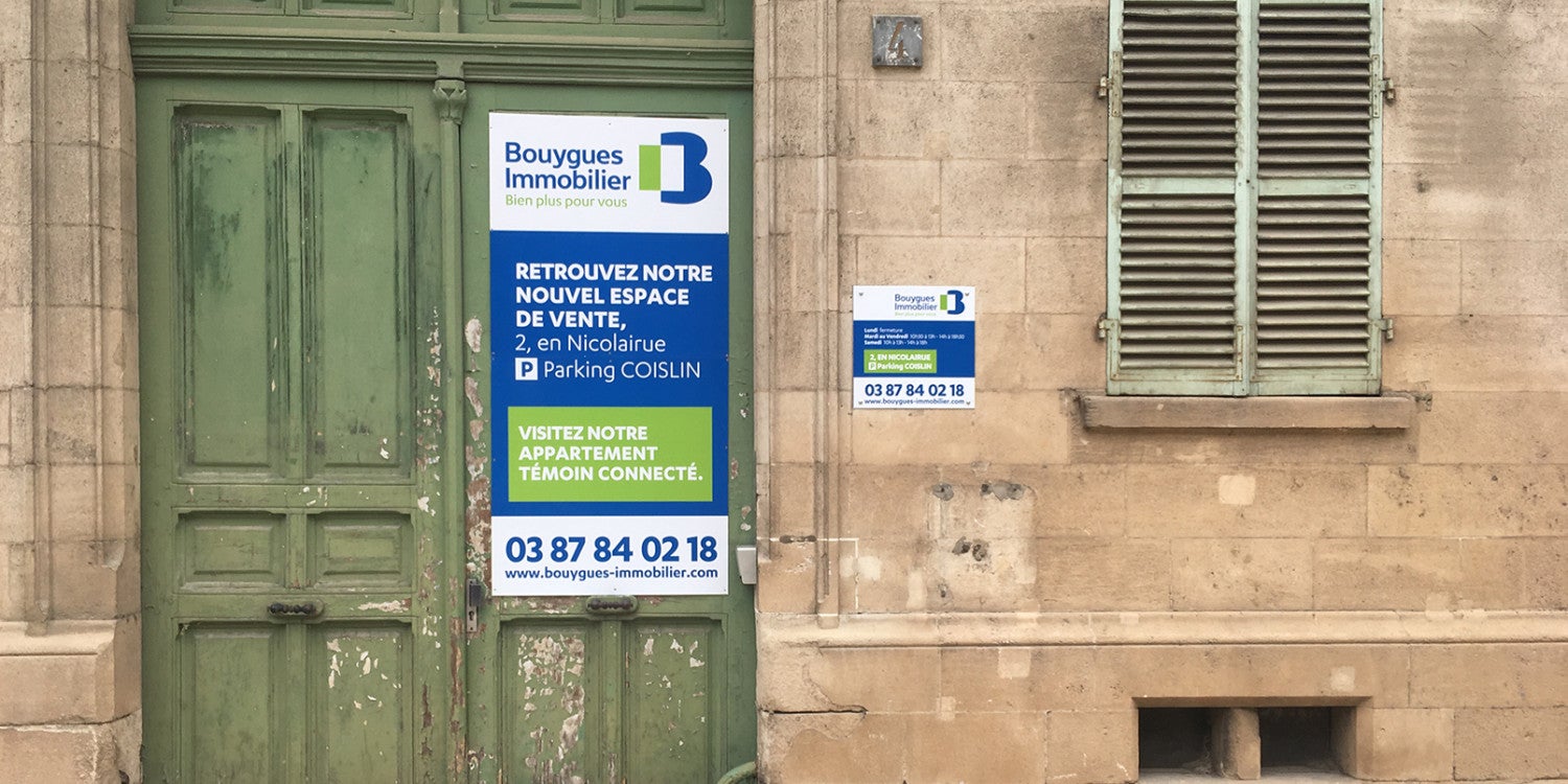 Panneaux Publicitaires