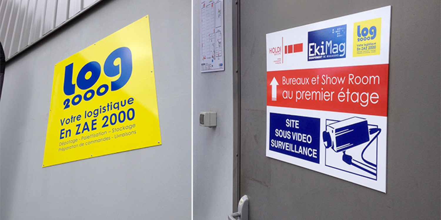 Panneaux Publicitaires