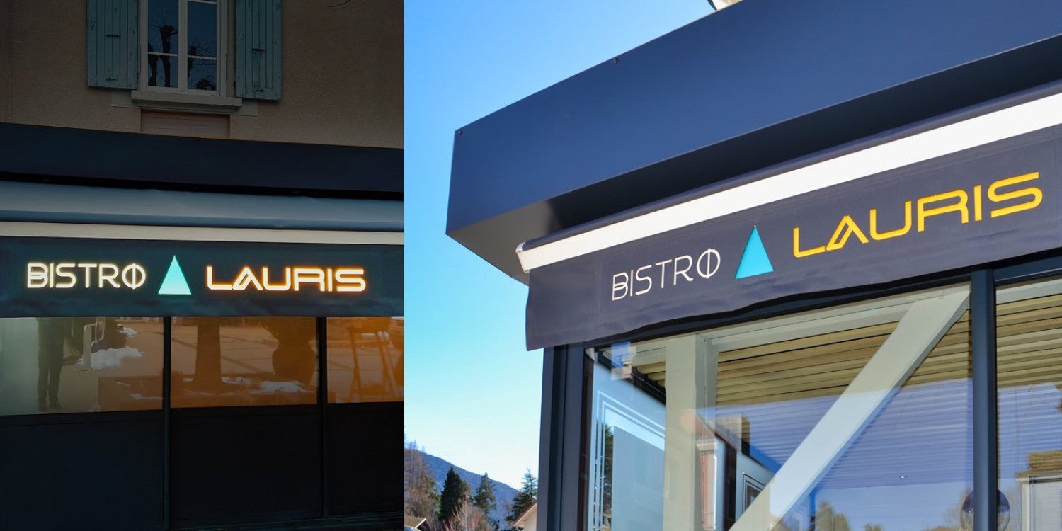 Stores - Bannes - Lambrequin