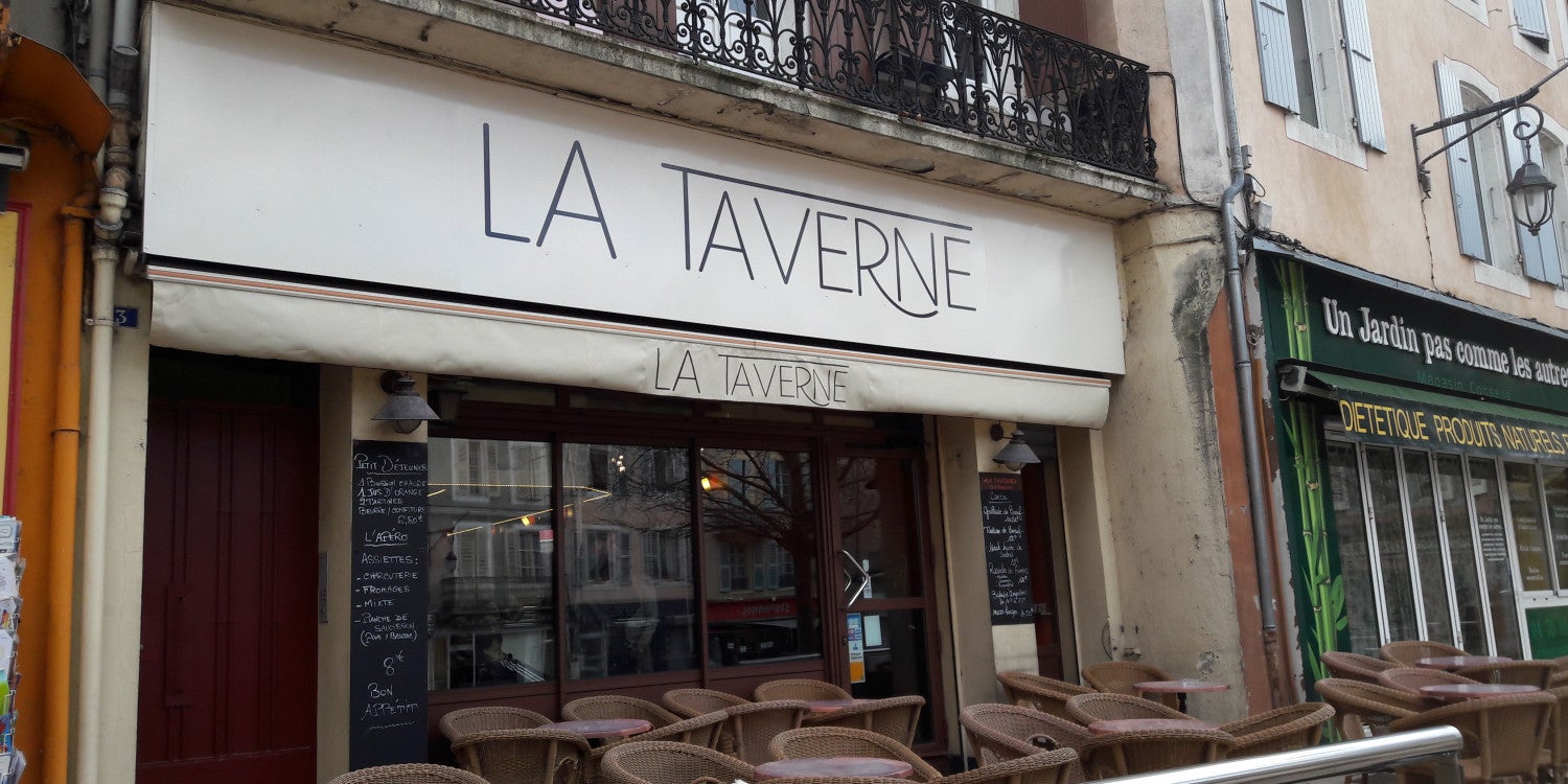 Store Banne - Lambrequin