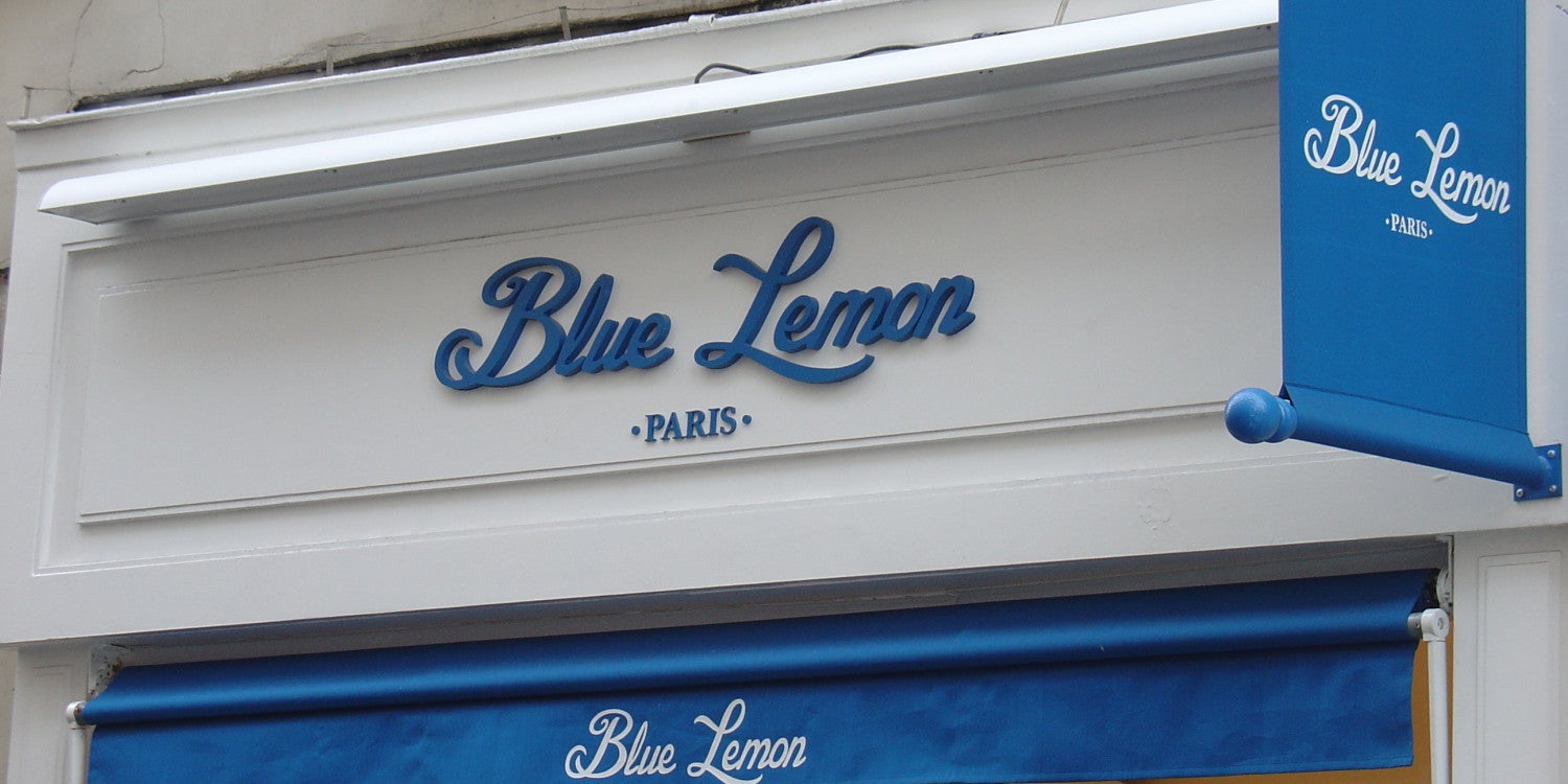 Store Banne - Lambrequin