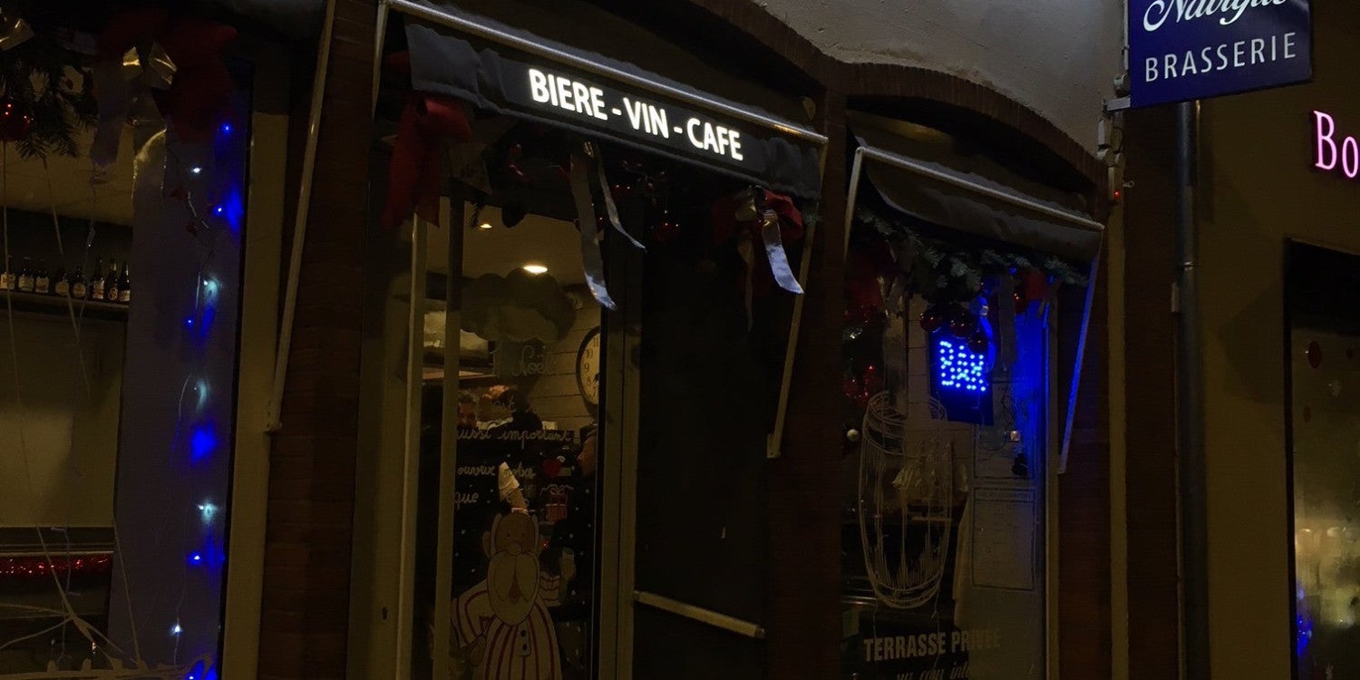 Store Banne - Lambrequin