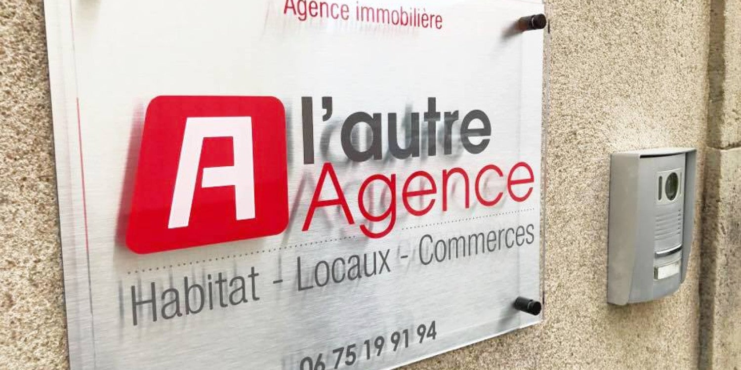 Plaque Professionnelle