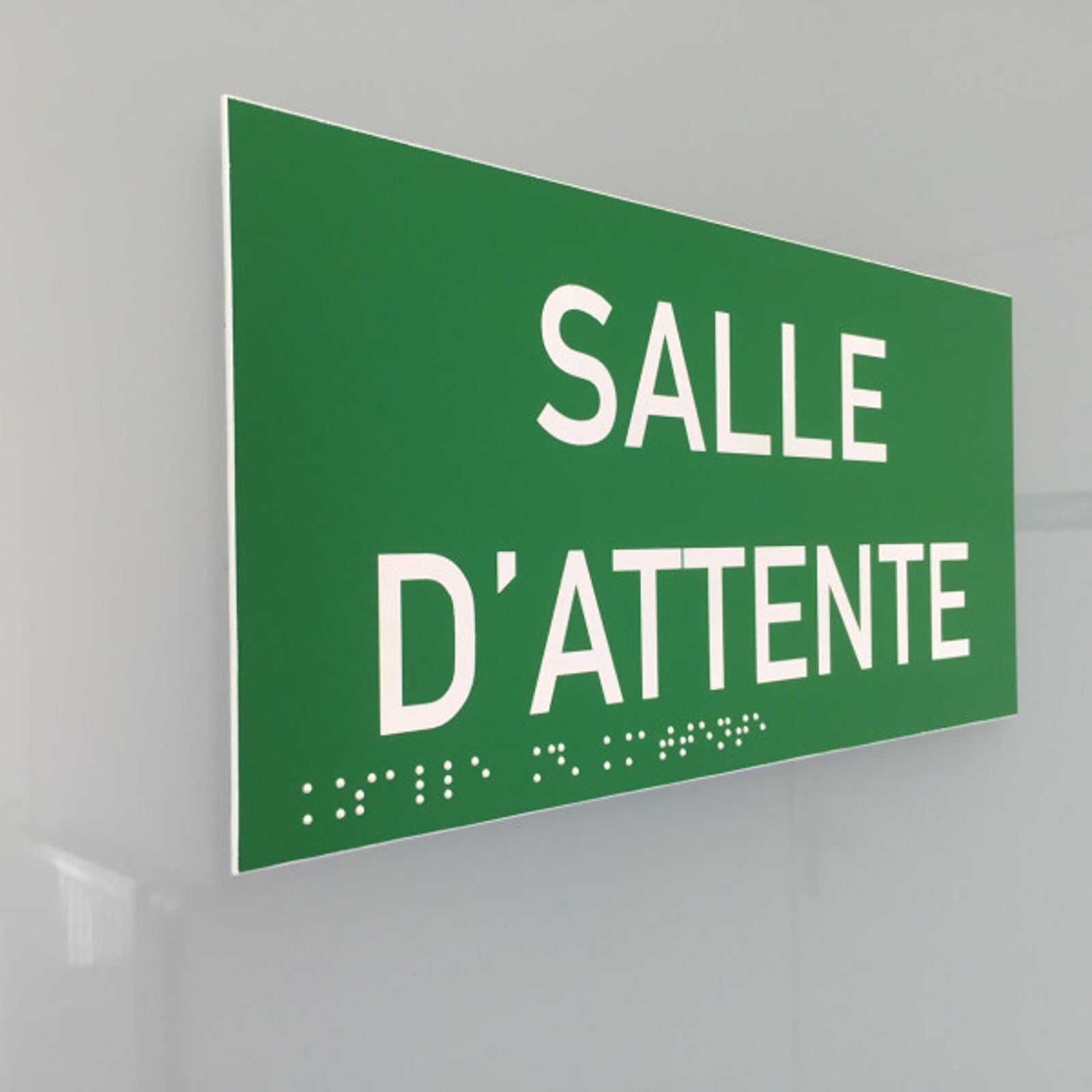 Plaque Gravée