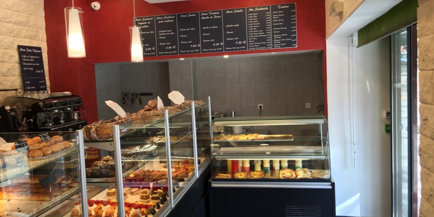 Menu Board