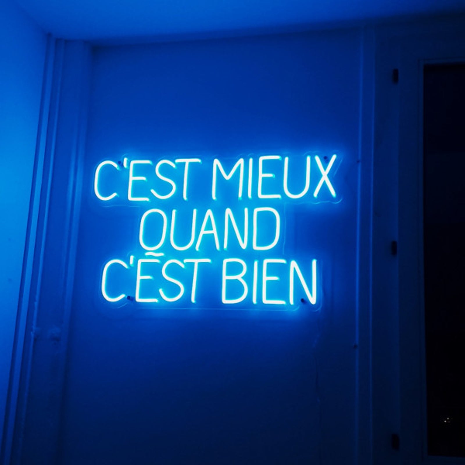 Néon Intérieur