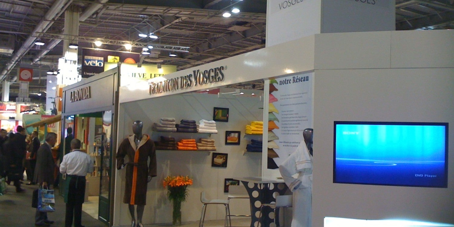 Roll-Up & stand