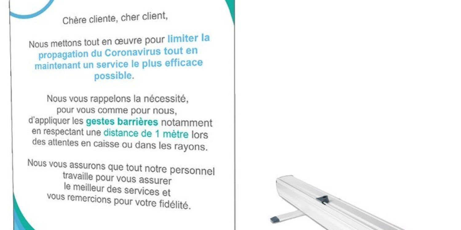 Roll-Up & Stand