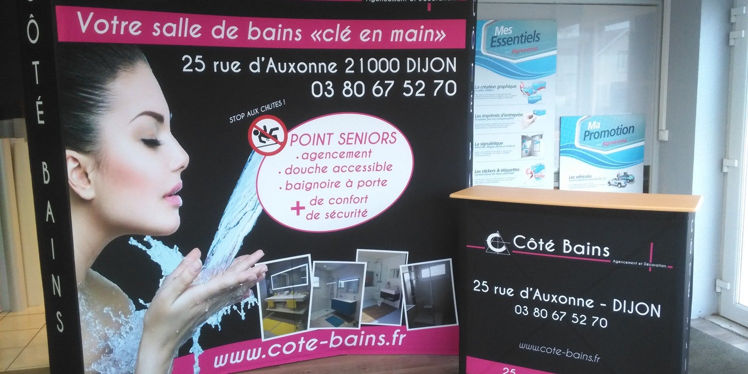 Roll-Up & Stand