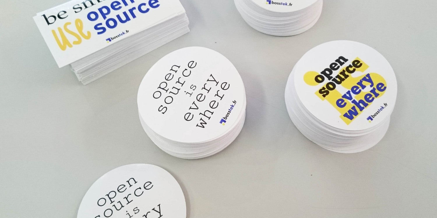Etiquettes et Stickers