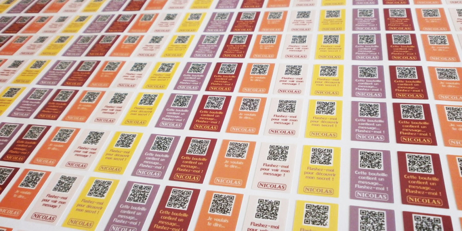 Etiquettes et Stickers