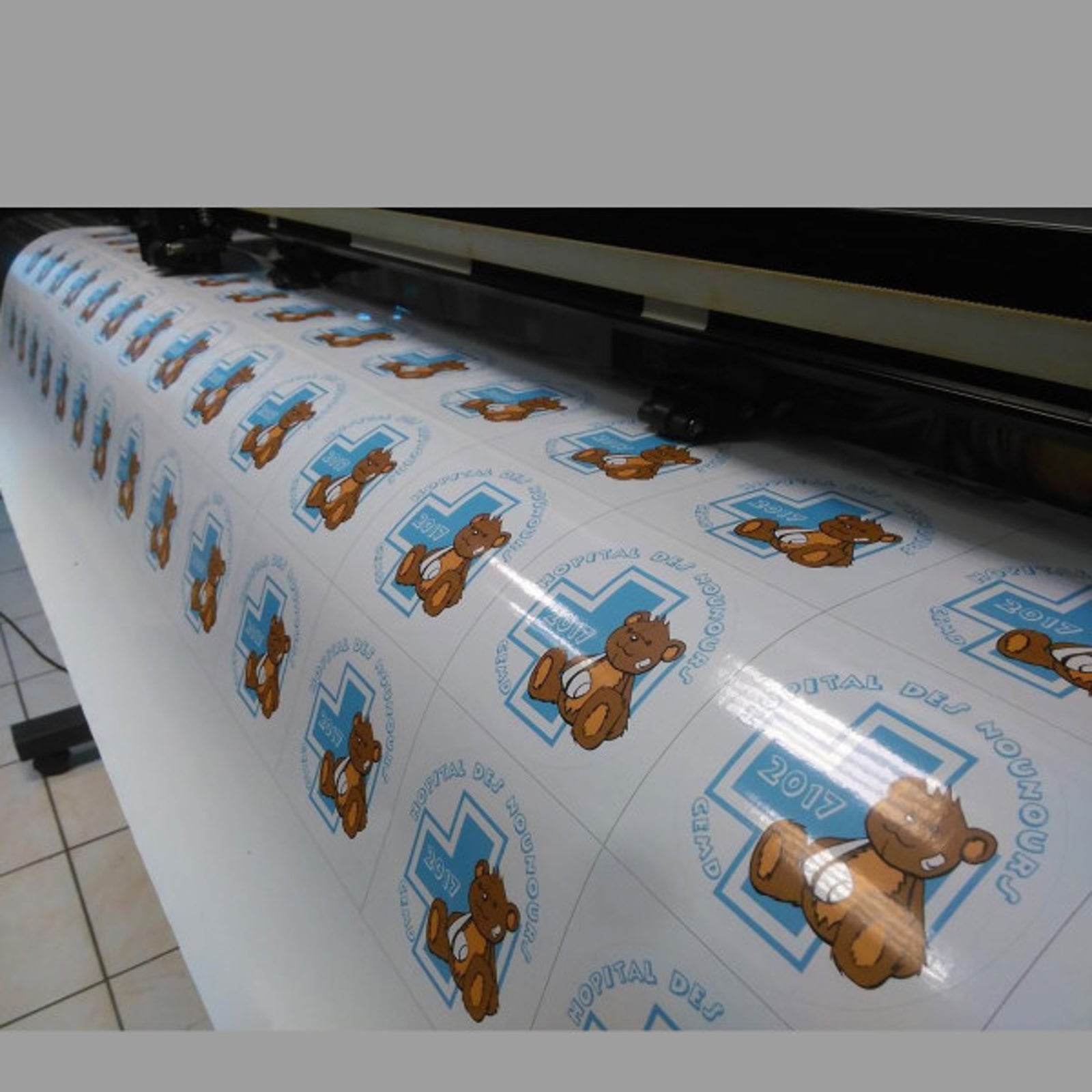 Etiquettes et Stickers