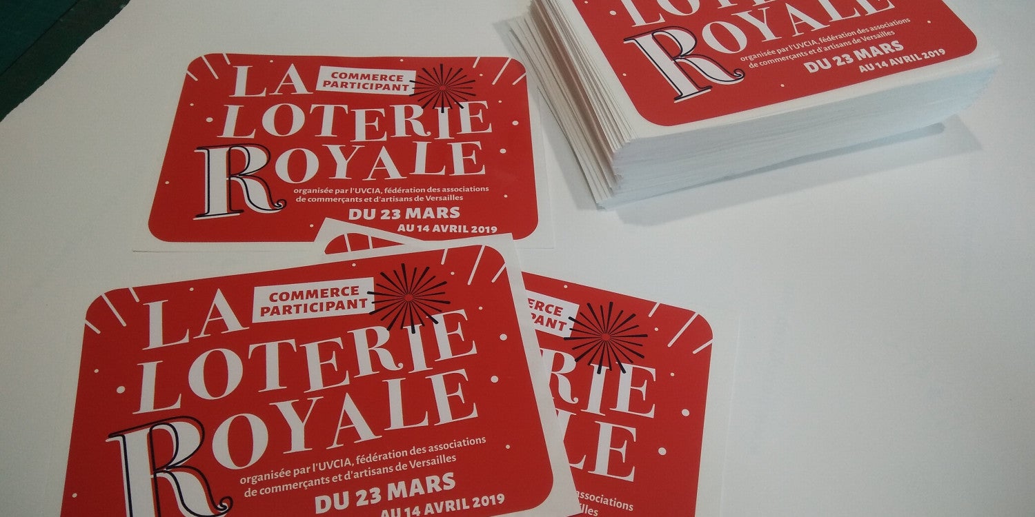 Etiquettes et Stickers