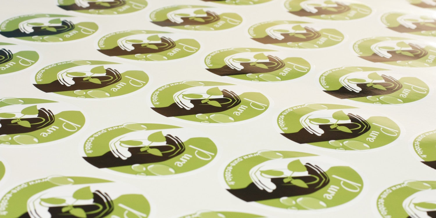 Etiquettes et Stickers