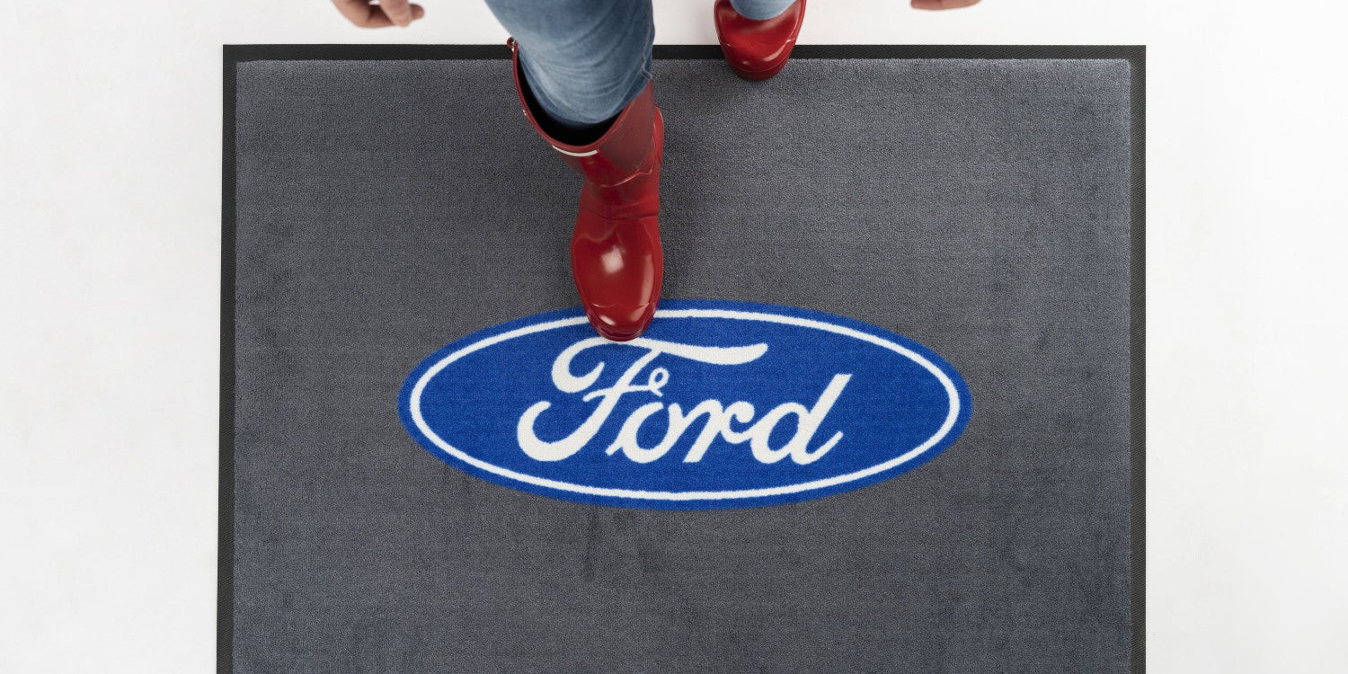 Tapis personnalisés