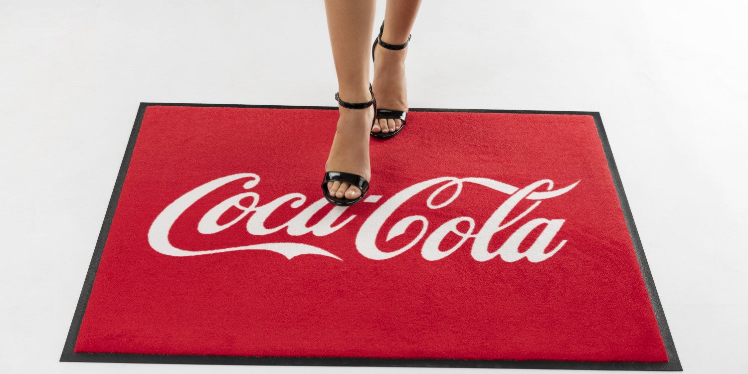 Tapis personnalisés