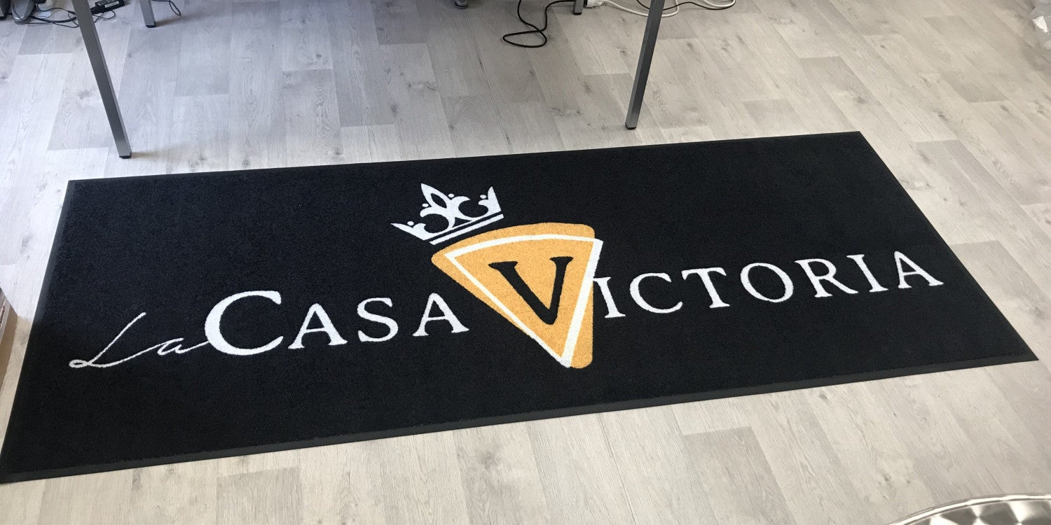Tapis personnalisés