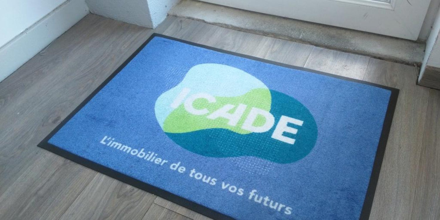 Tapis personnalisés
