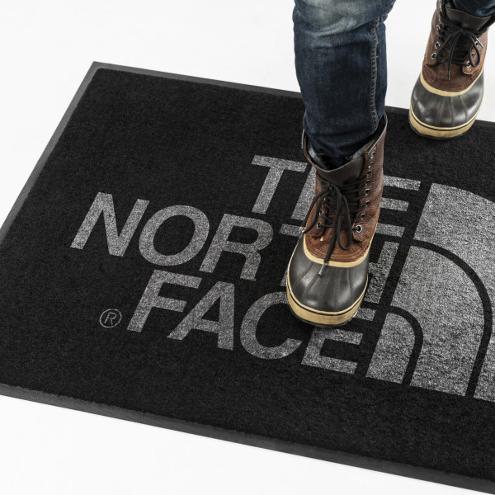 Tapis imprimé