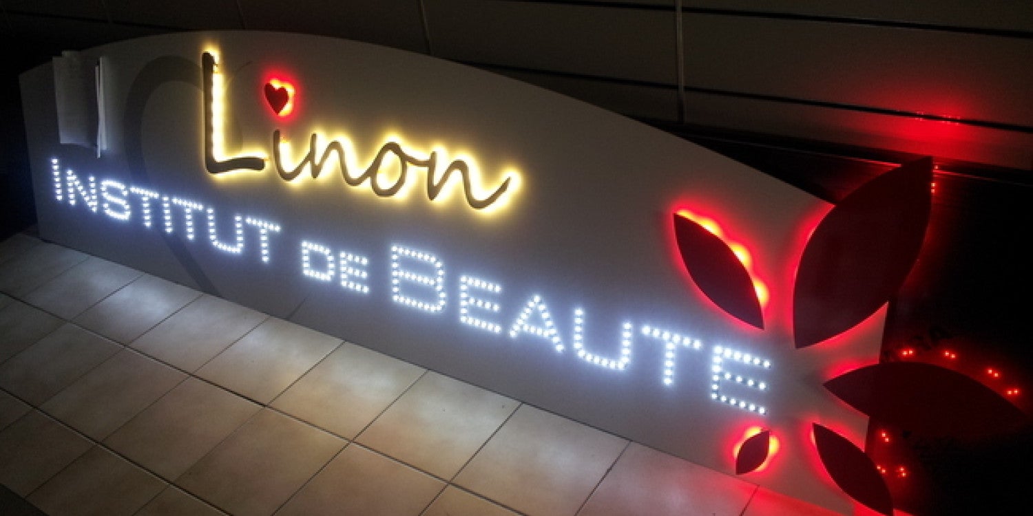 LED Point à Point
