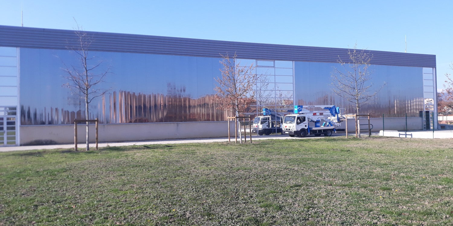 Film Solaire & de Protection