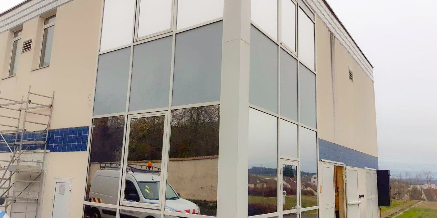 Film Solaire & de Protection