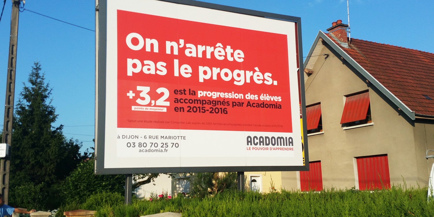 Panneau 3x2