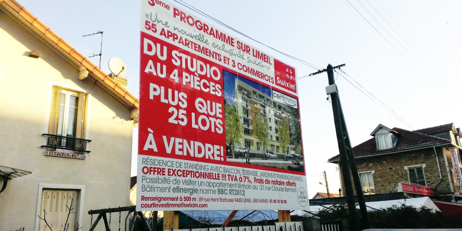 Panneau 3x2