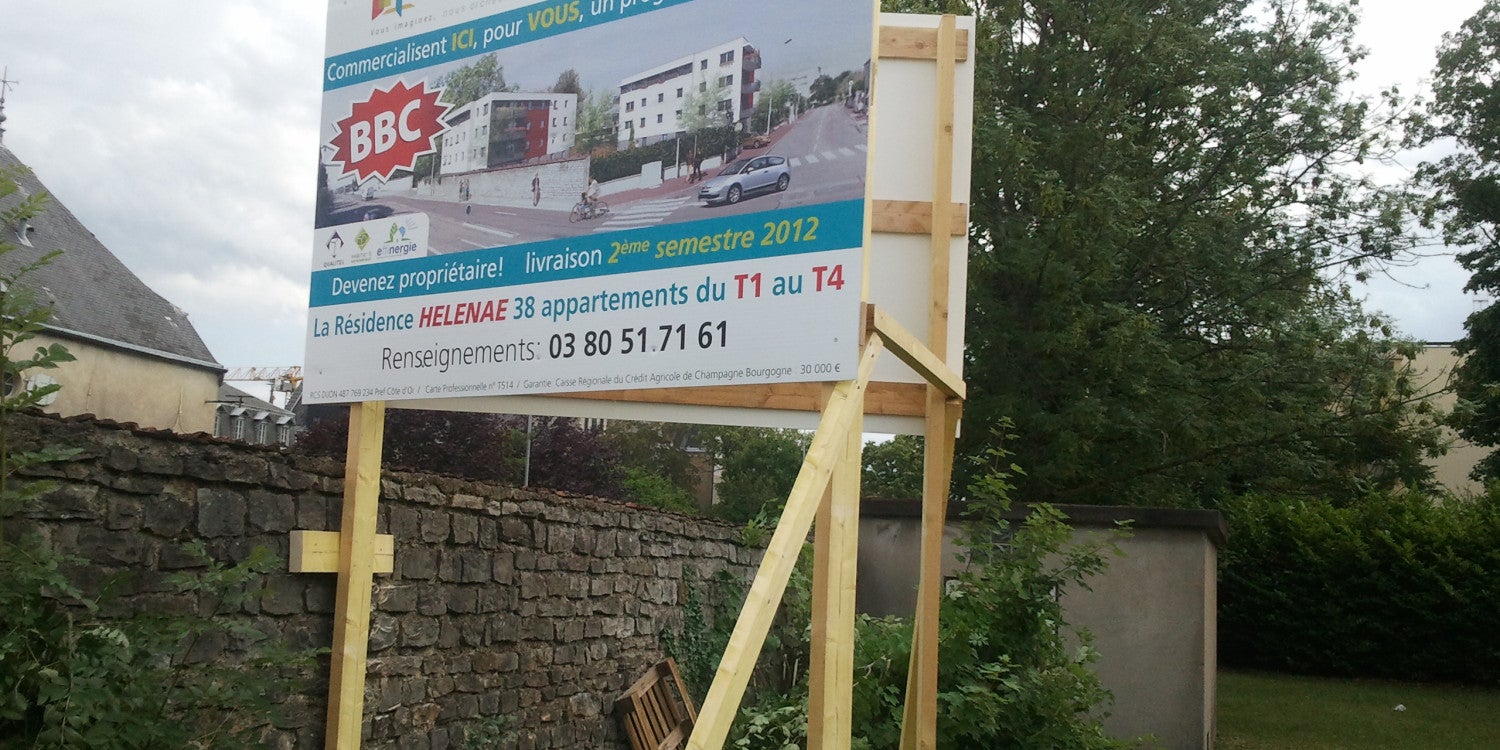 Pré-Enseigne