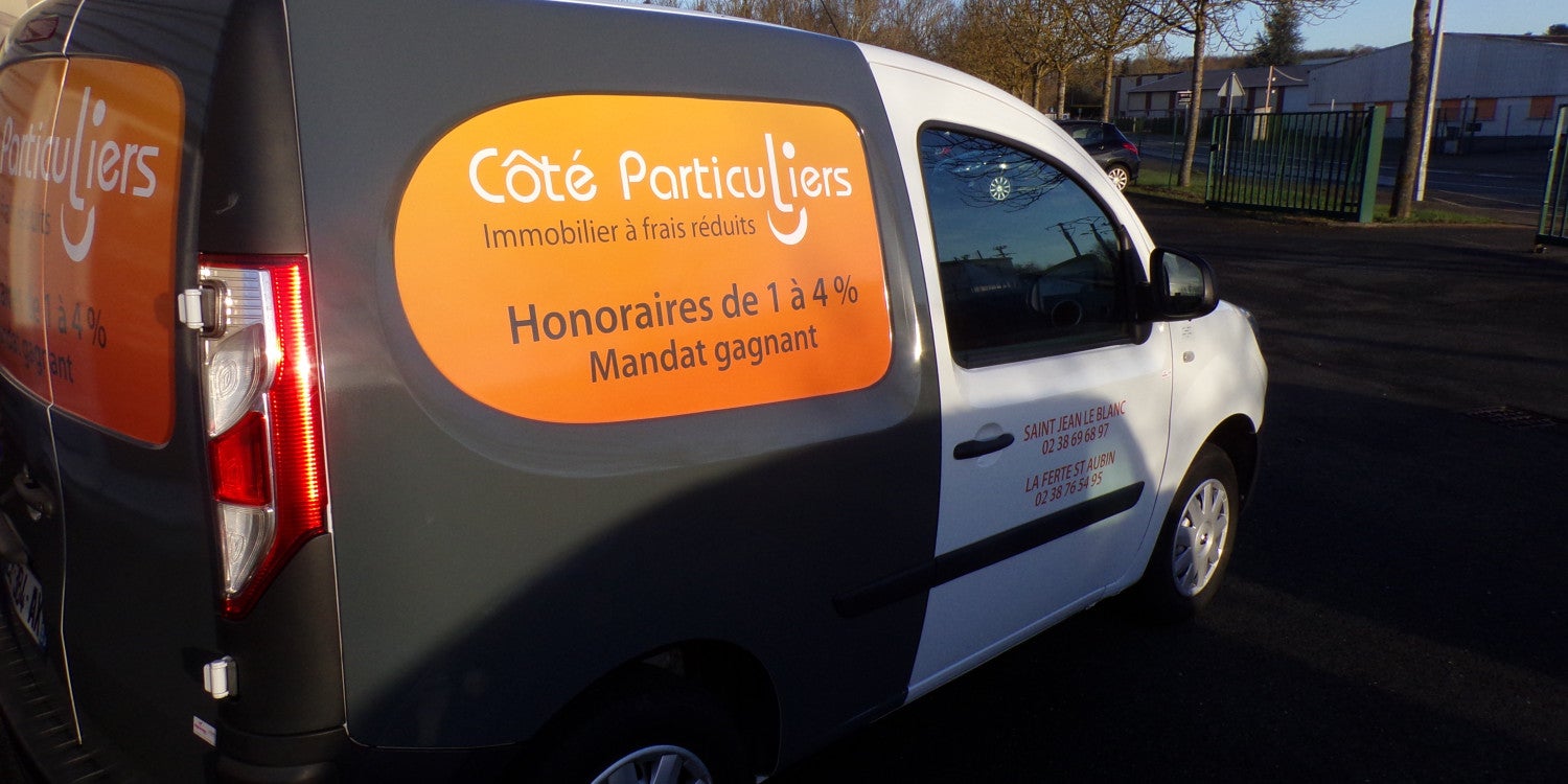 Décoration Véhicules Utilitaires - VU