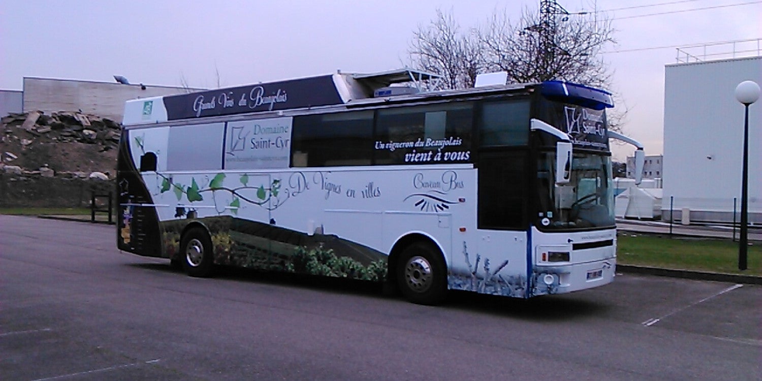 Autres véhicules