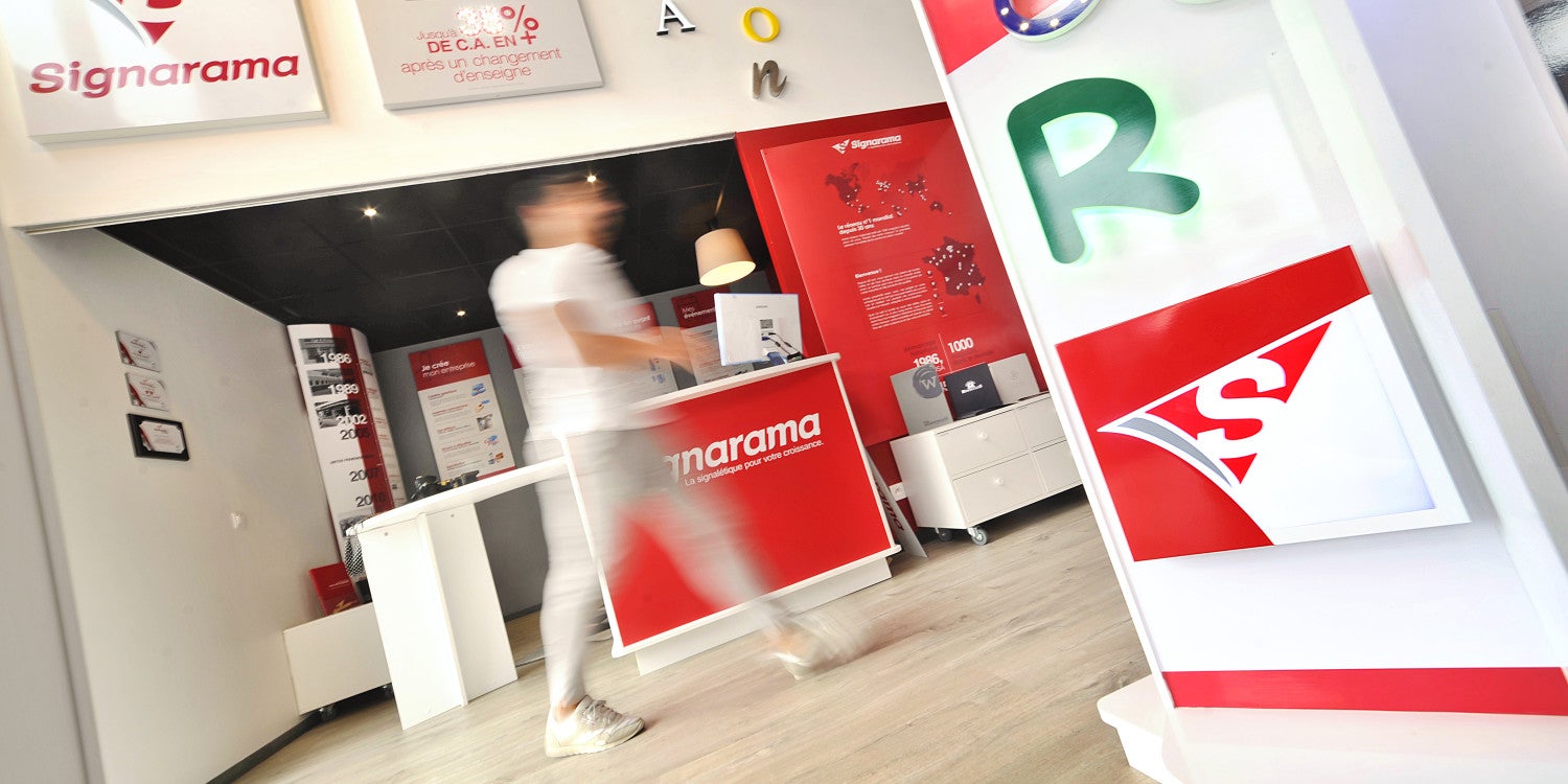 Trouvez le magasin le plus proche !