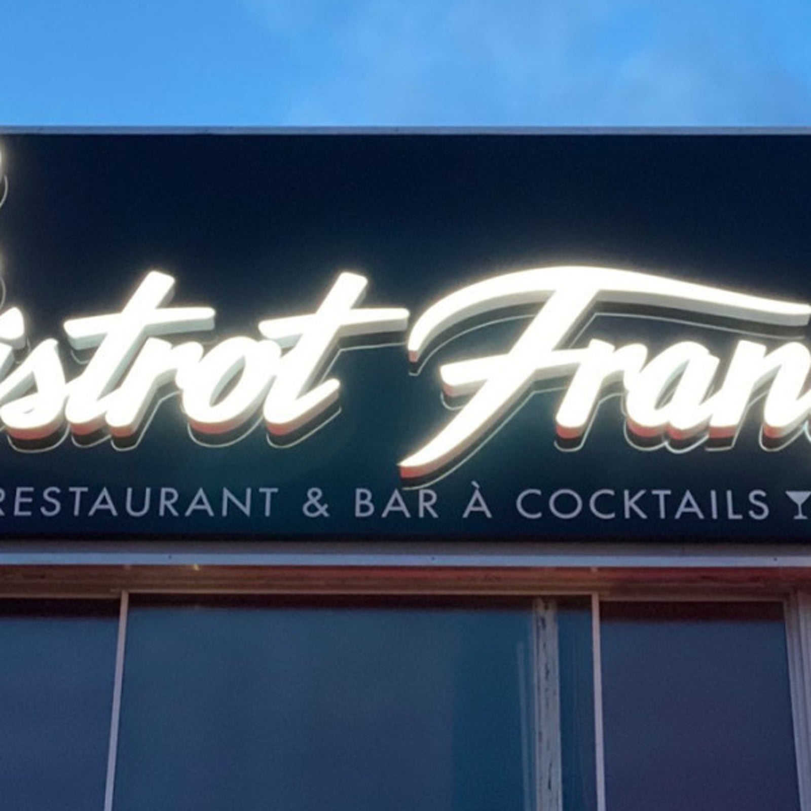 Cafés et Restaurants