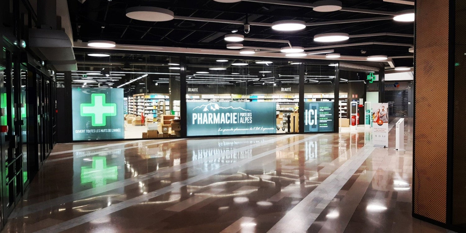 La Communication des Pharmacies