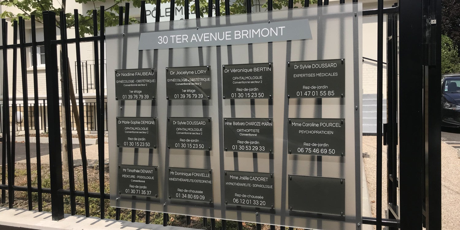Médical et Paramédical