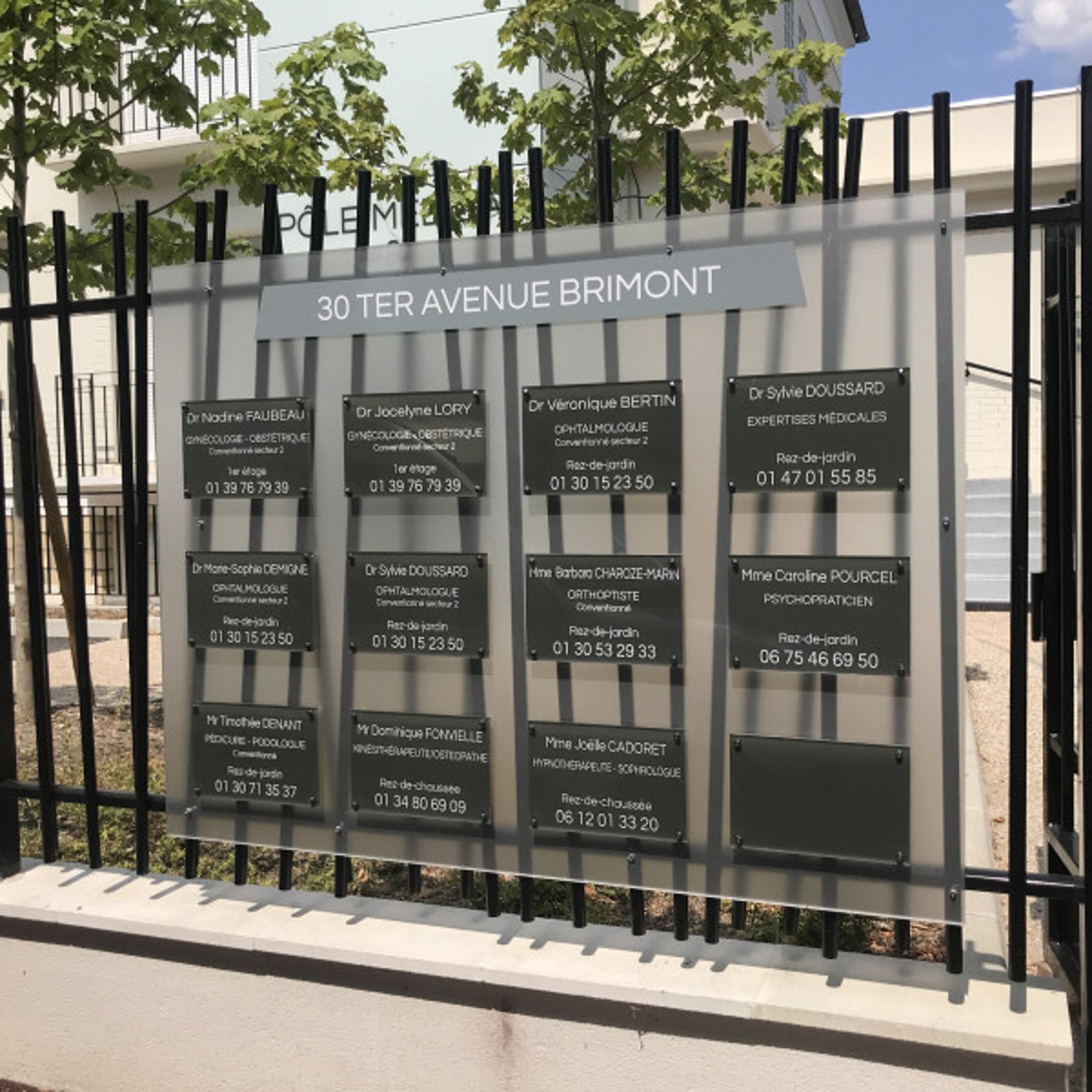 Médical et Paramédical