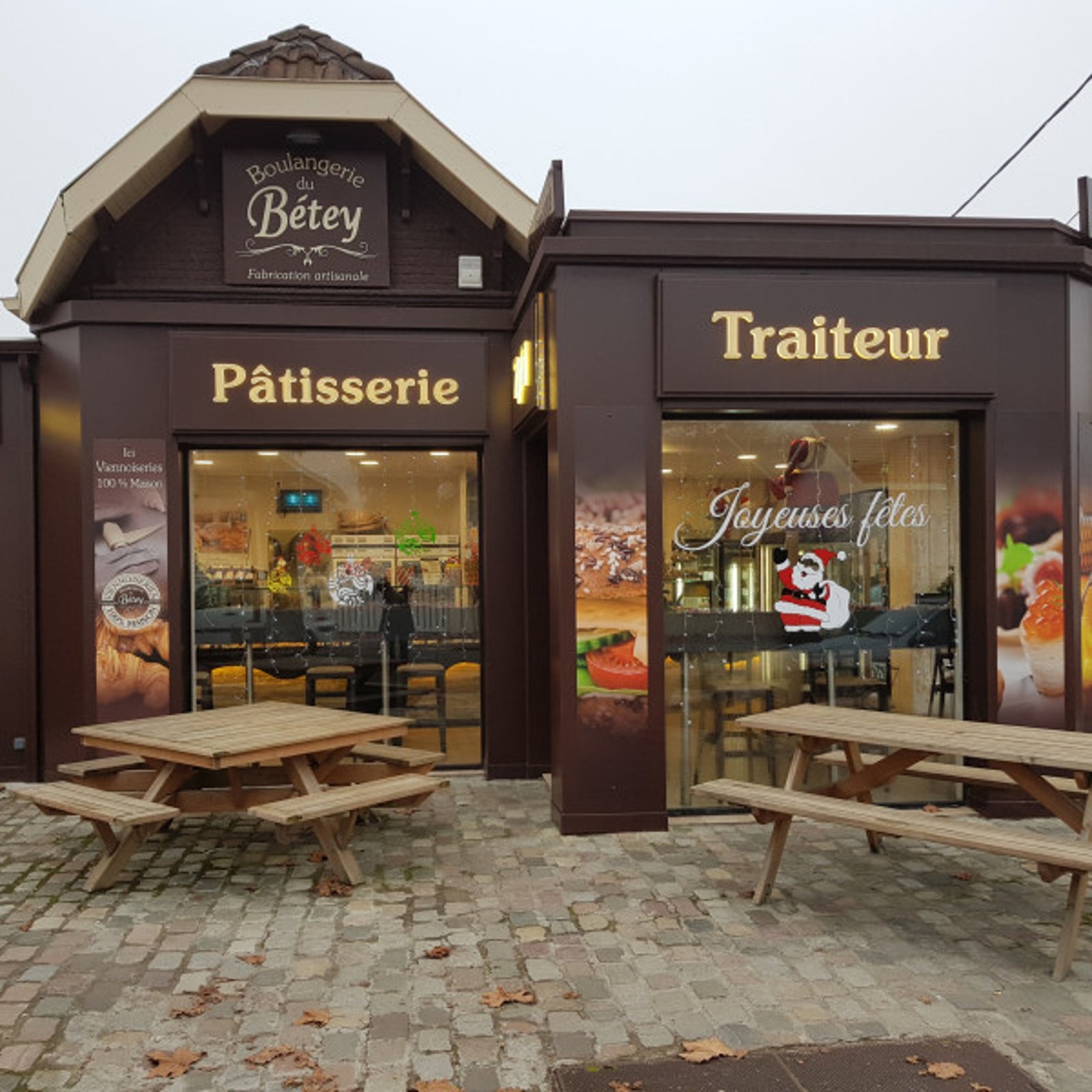 Boulangerie / Patisserie