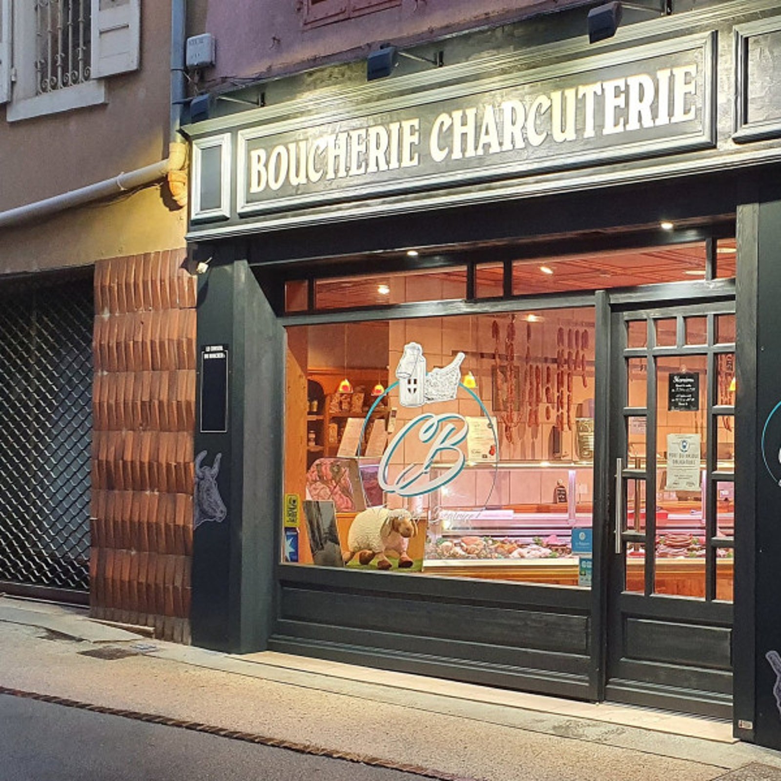 Boucherie - Charcutier - Traiteur
