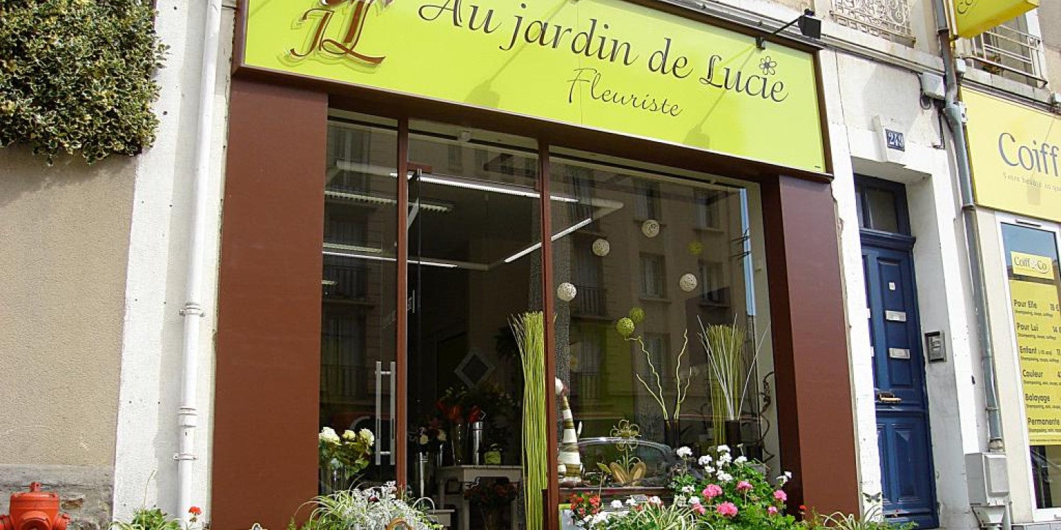 Fleuriste, développez votre visibilité grâce à Signarama