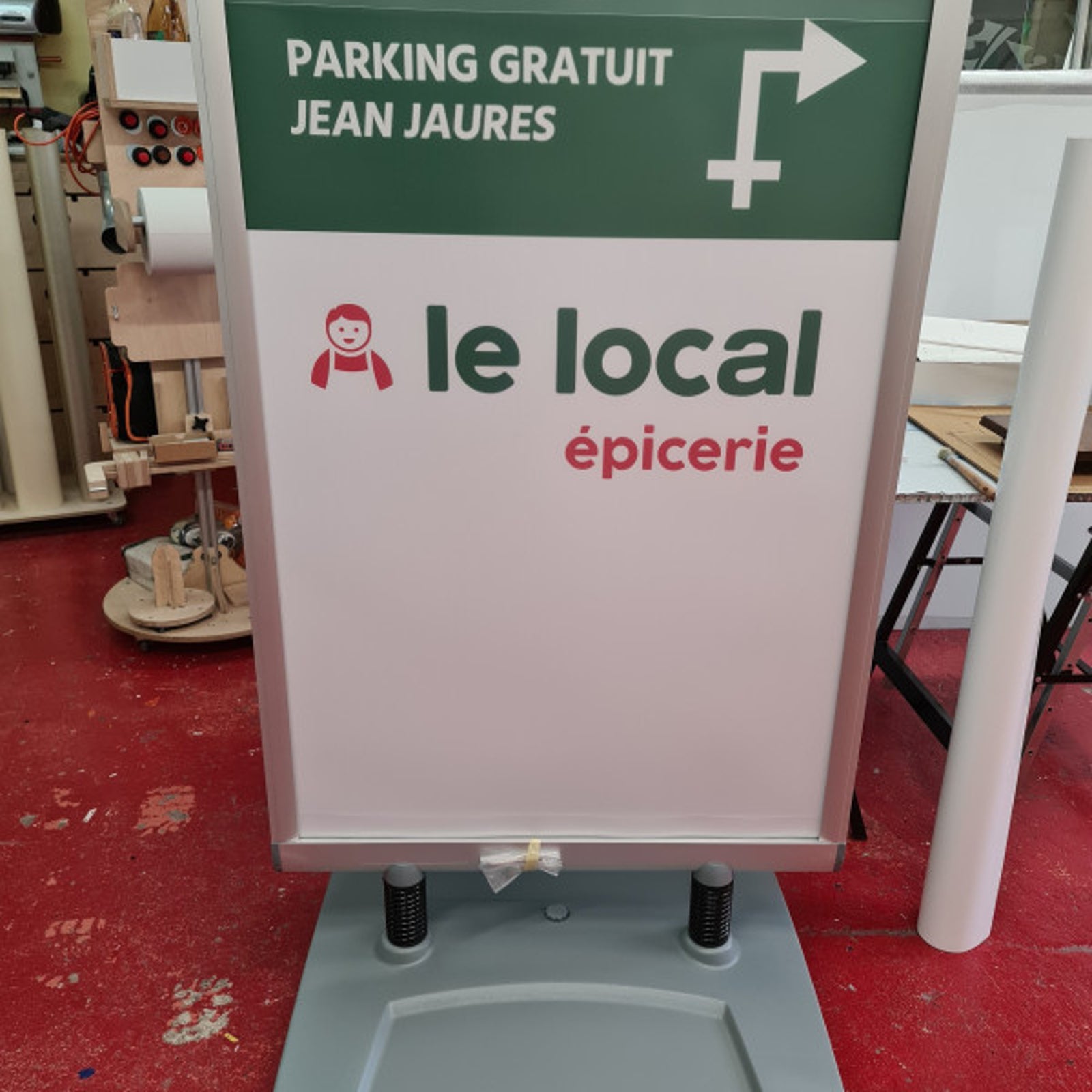 Epicerie et commerces alimentaires