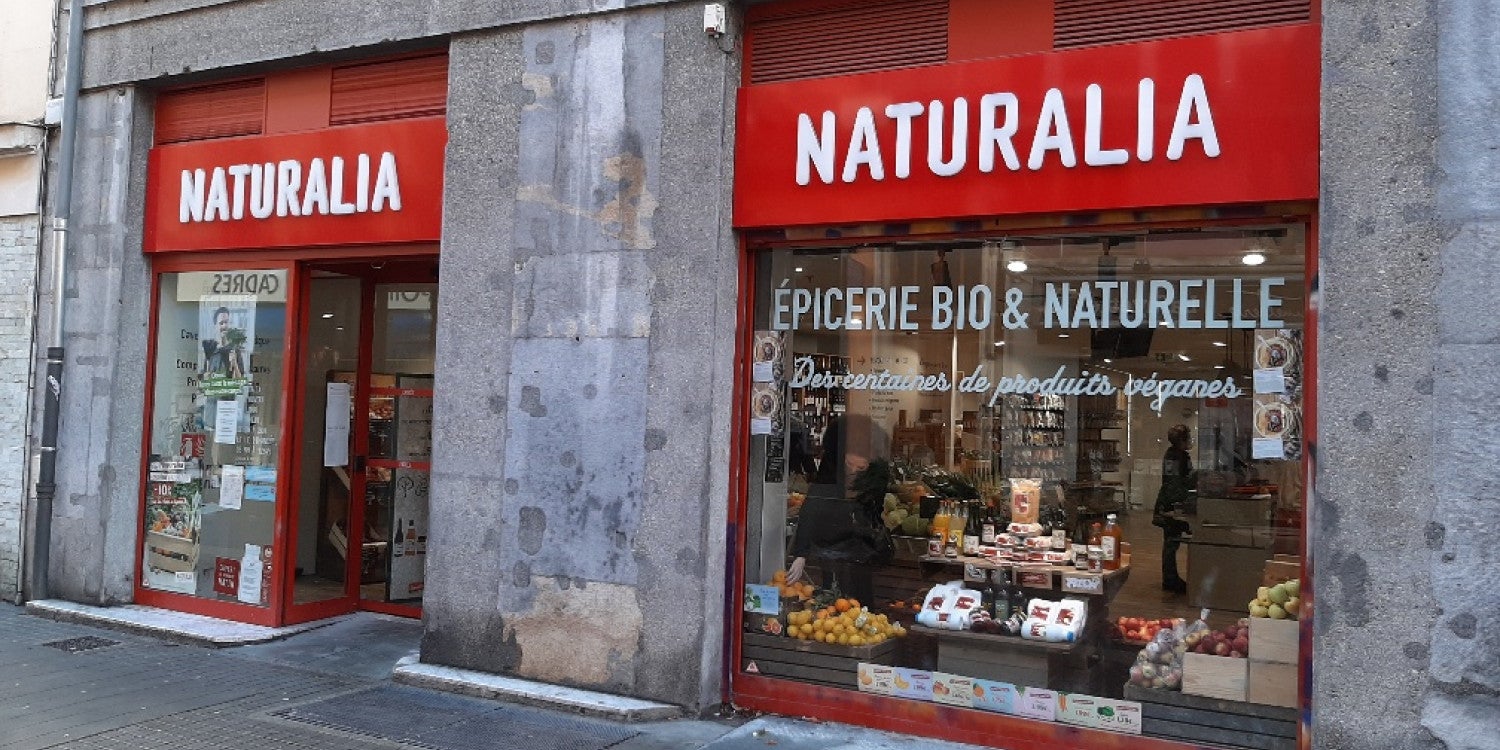 Solution de Signalétique pour les épiceries et les commerces alimentaires