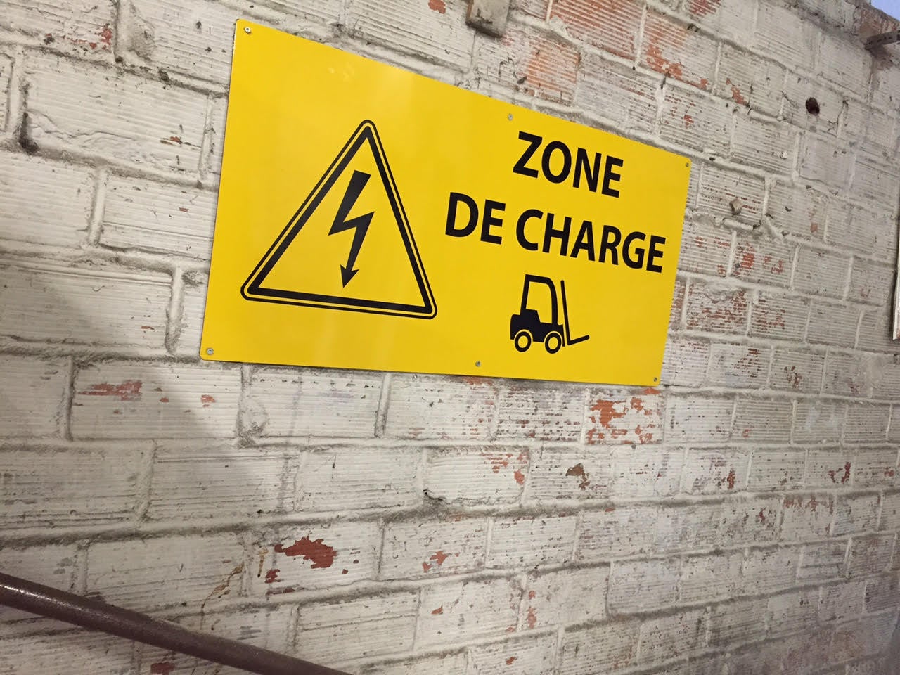 Signalétique