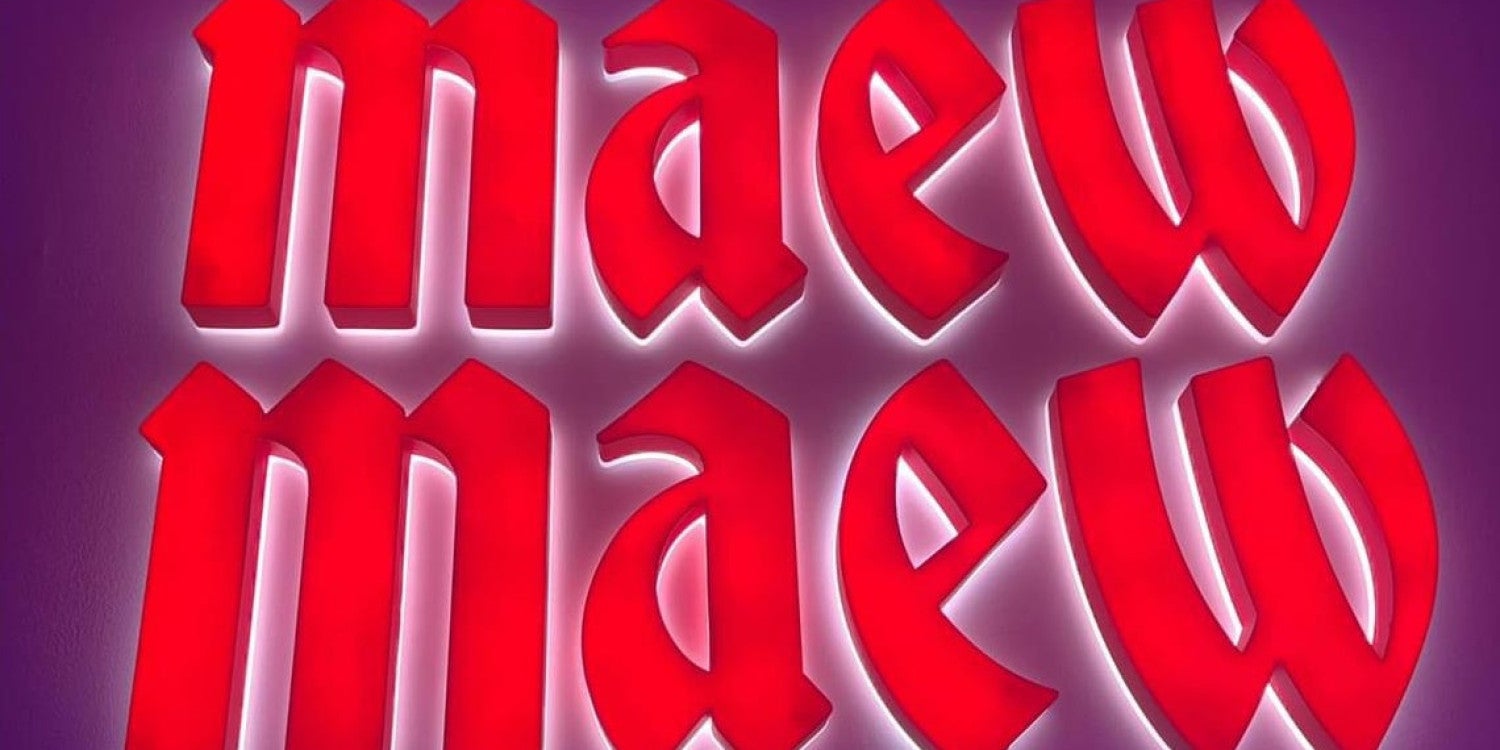 3D Illuminated Letters