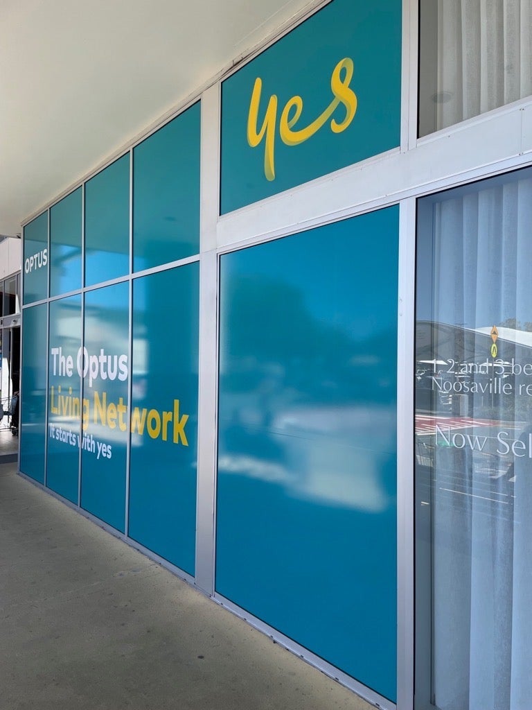 Optus Noosa