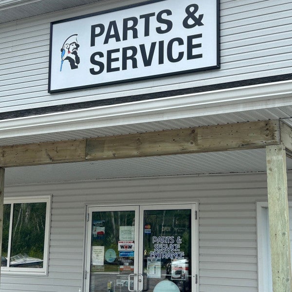 Parts & Service